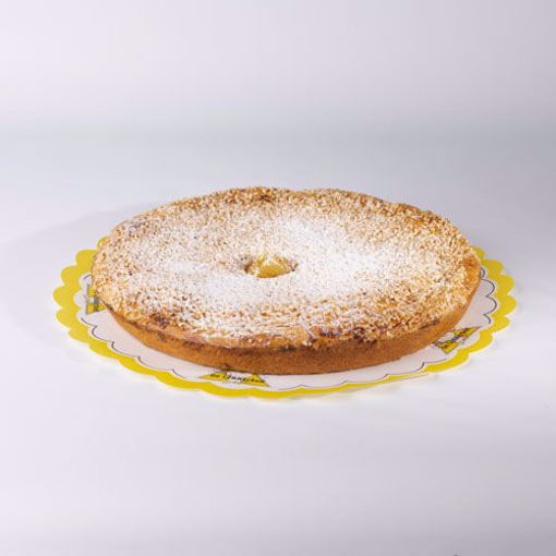 Afbeelding van Appel korstdeksel groot