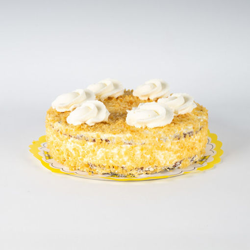 Afbeelding van Nougatine ijstaart klein