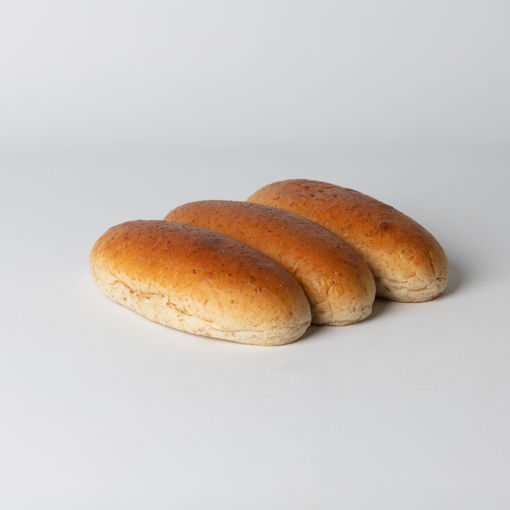 Afbeelding van Luxe tarwe puntjes per 10 stuks