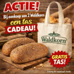 Afbeelding van Waldkorn vloer